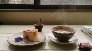 コーヒー＆ケーキ