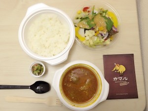 カレー