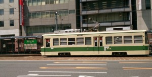 路面電車